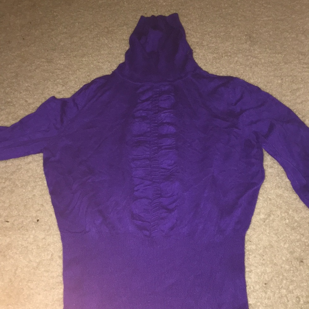 Turtle neck